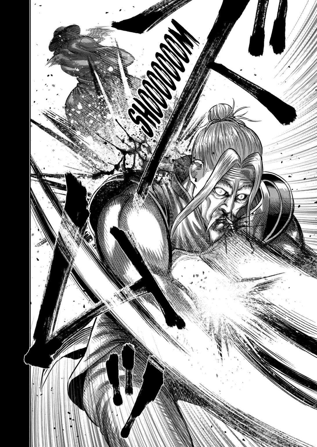 Read Kengan Omega Manga Online