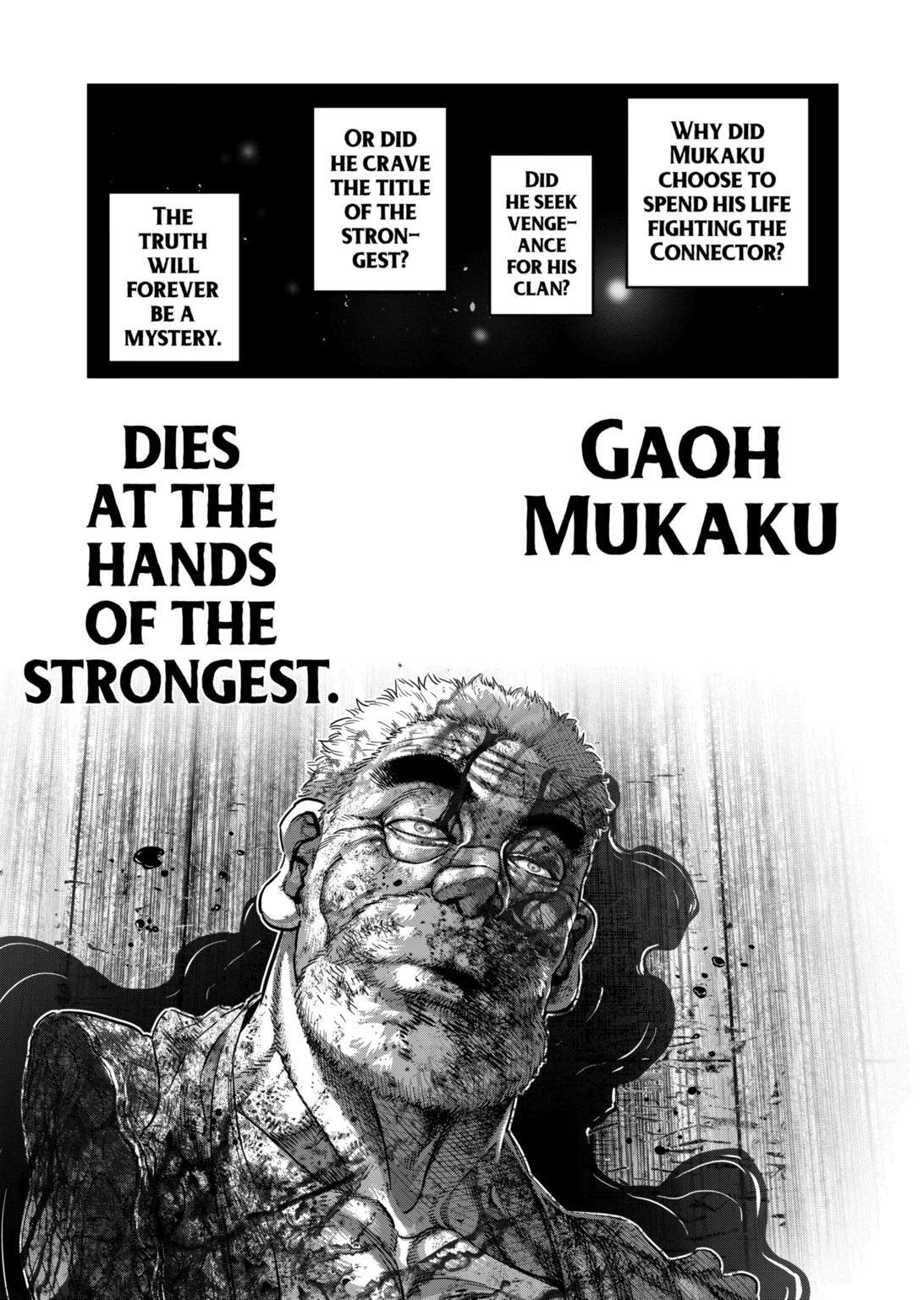 Read Kengan Omega Manga Online