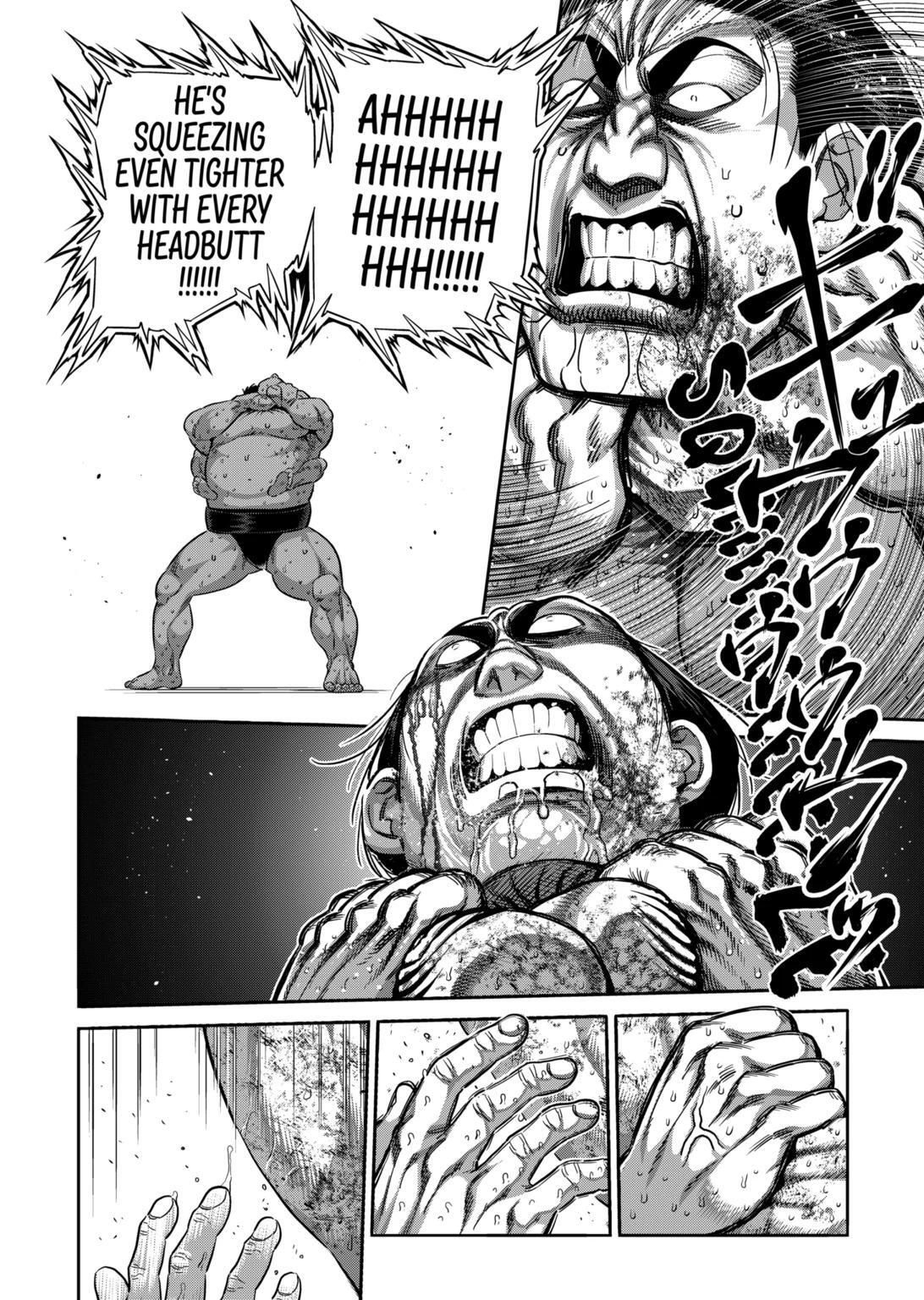 Read Kengan Omega Manga Online