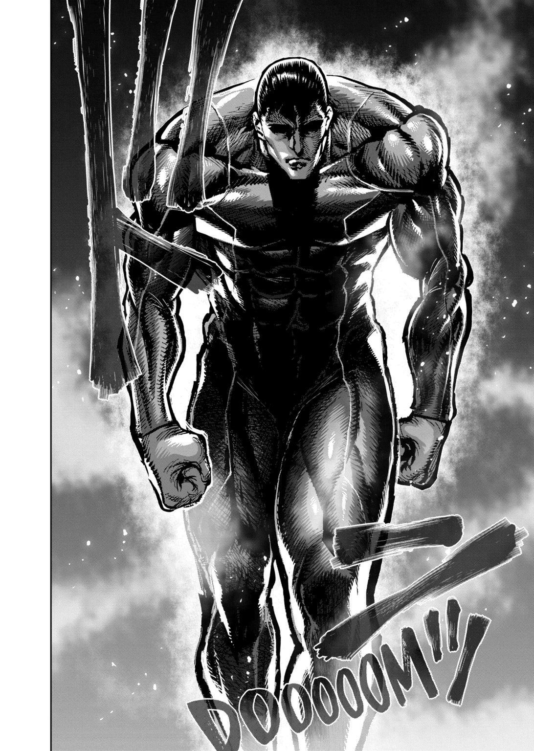 Read Kengan Omega Manga Online