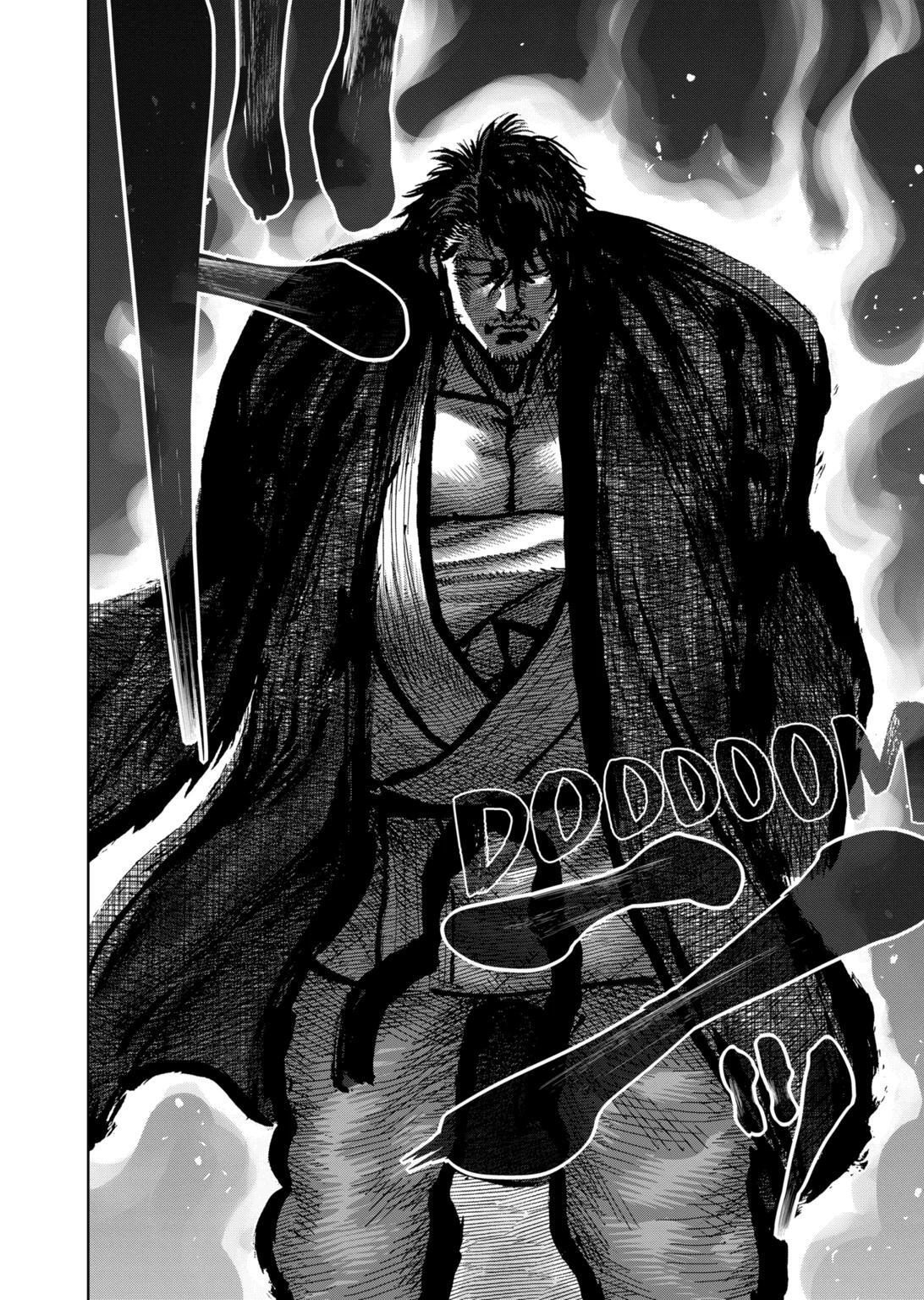 Read Kengan Omega Manga Online