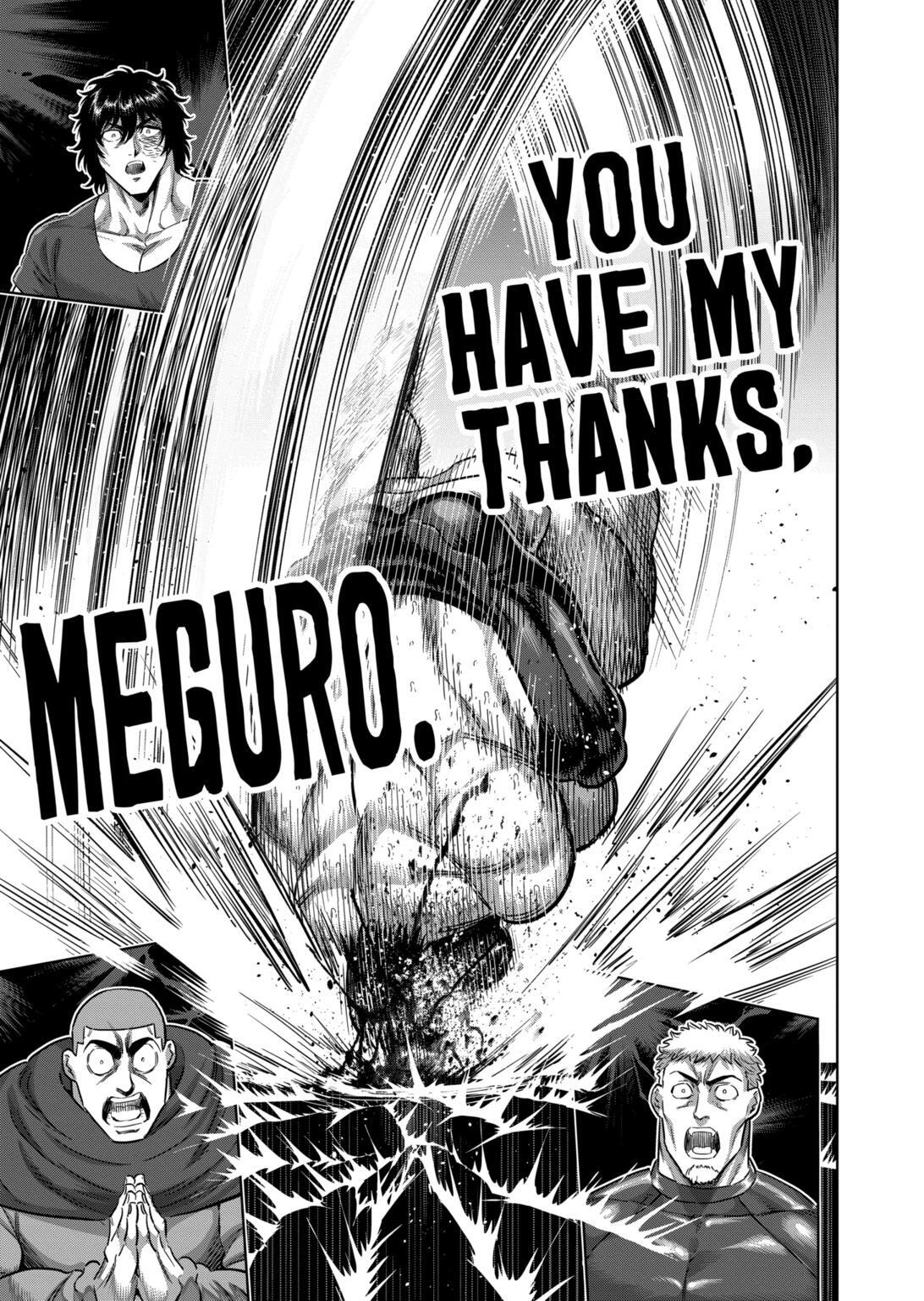 Read Kengan Omega Manga Online