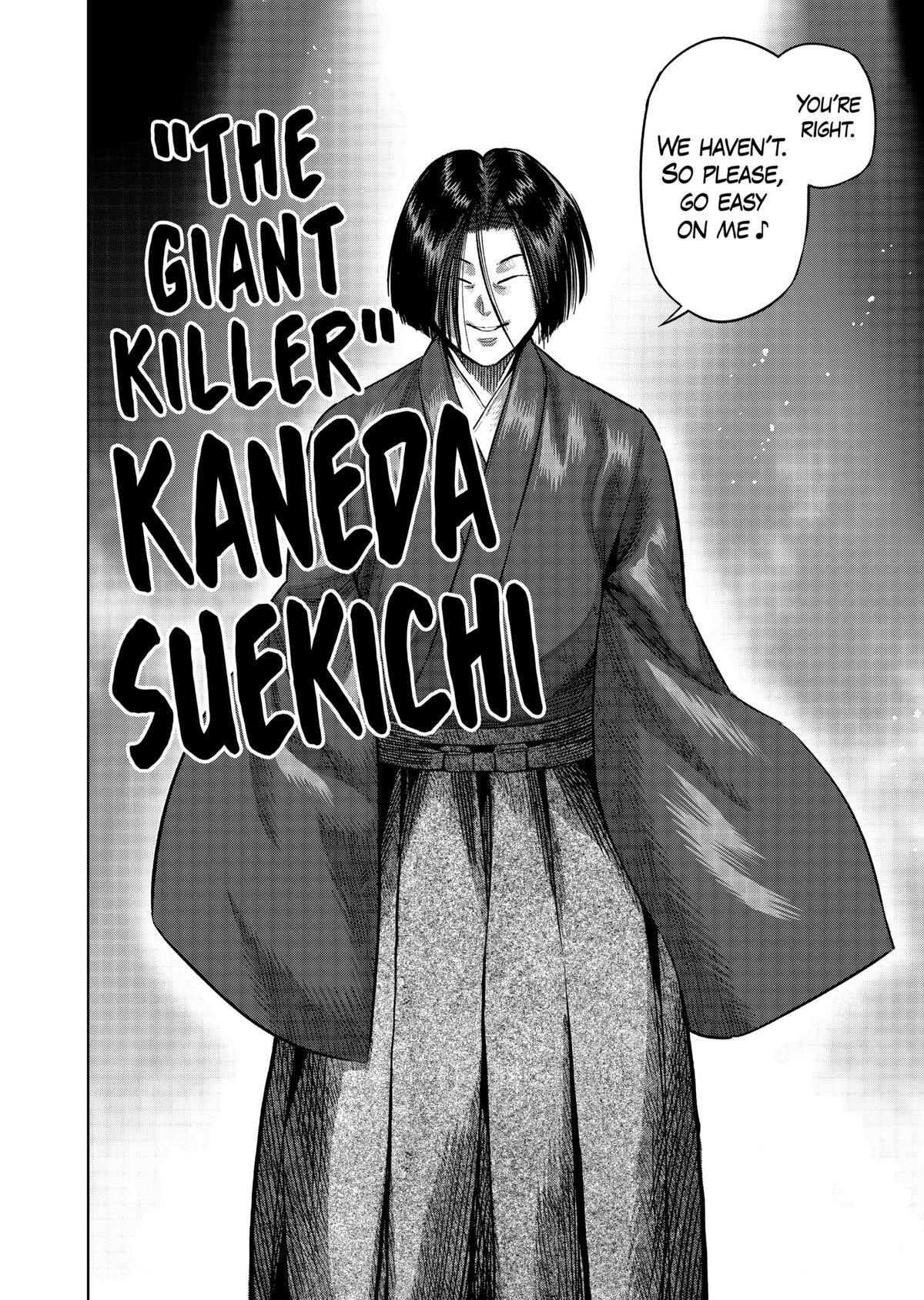 Read Kengan Omega Manga Online