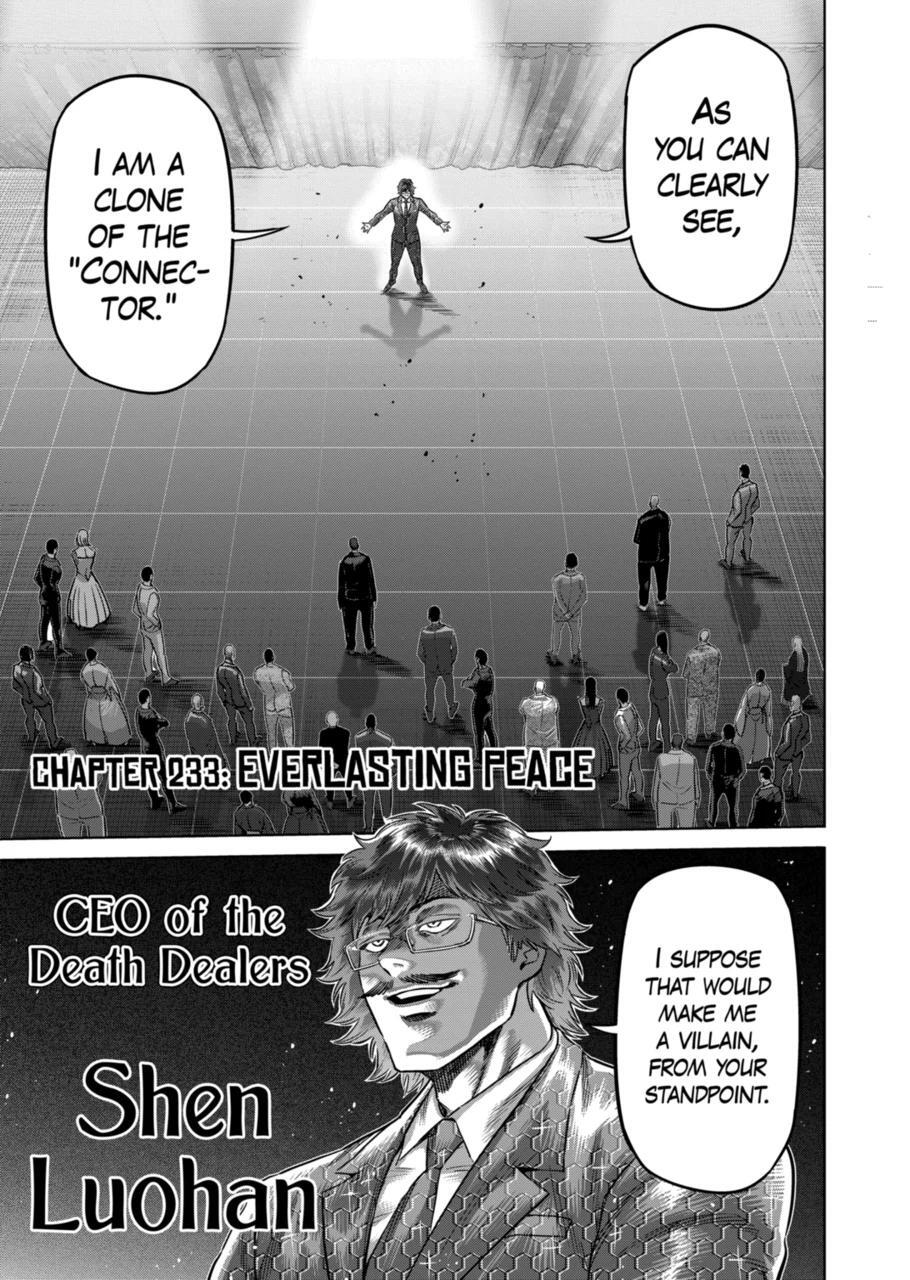 Read Kengan Omega Manga Online