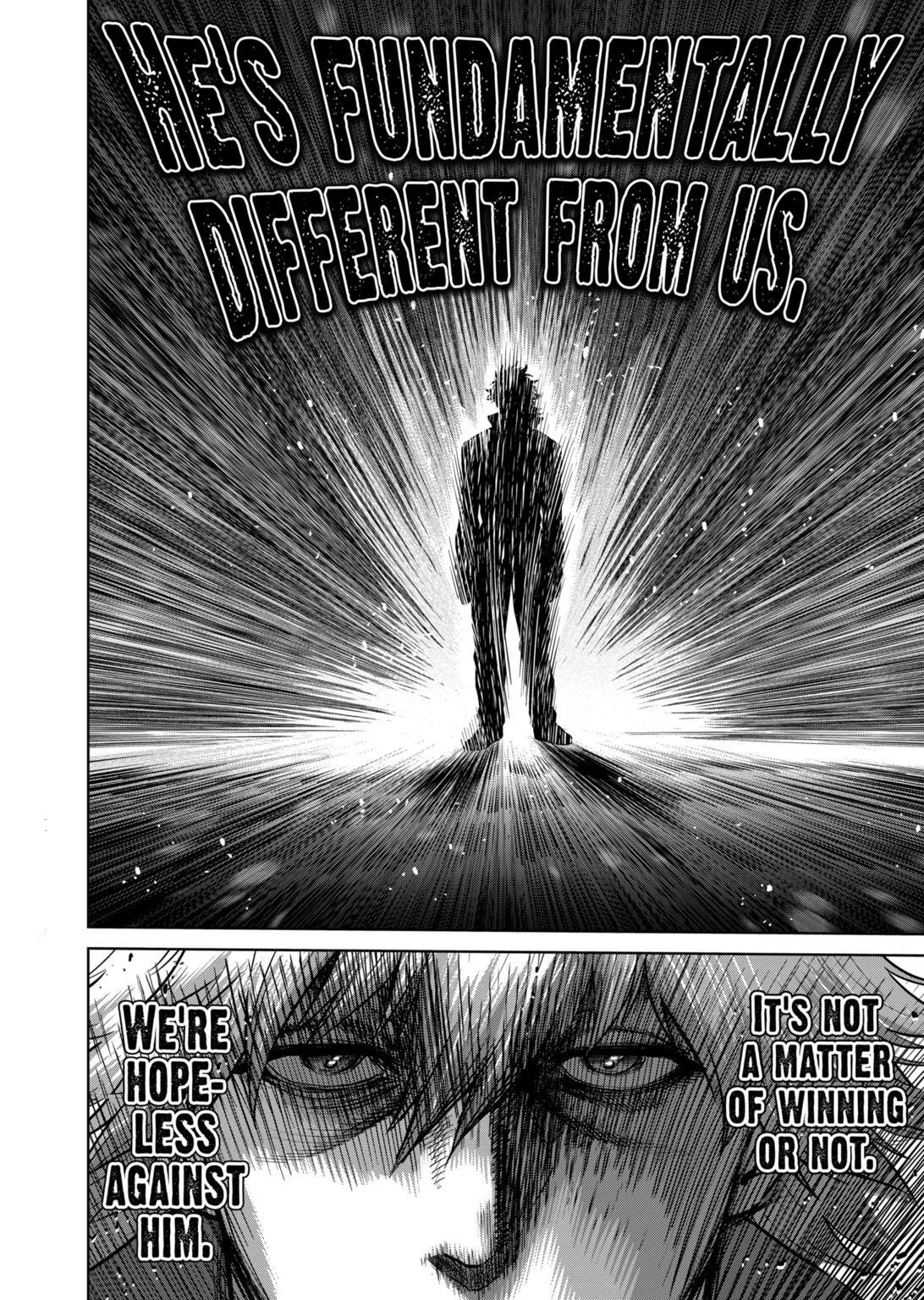 Read Kengan Omega Manga Online