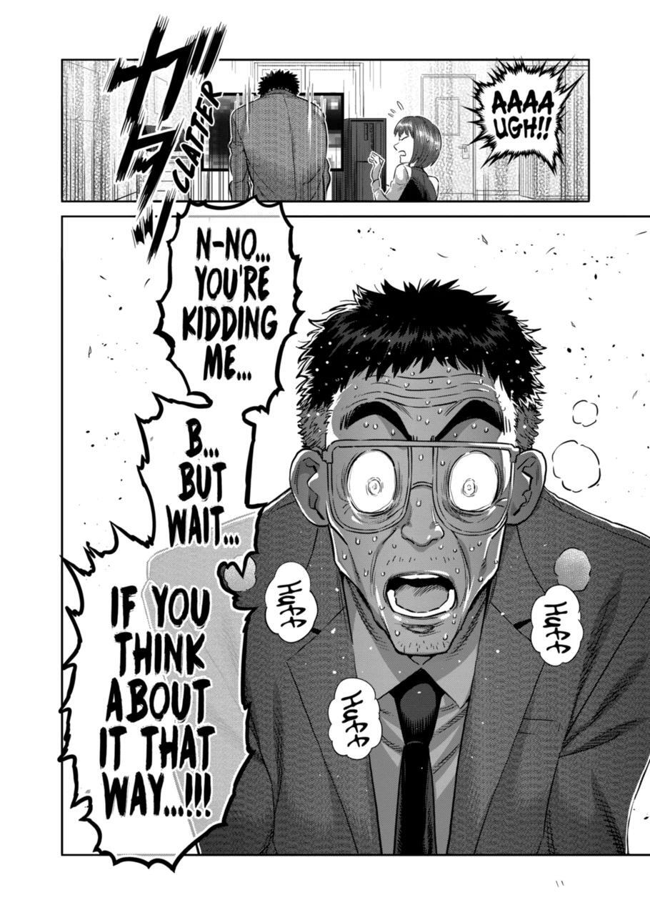 Read Kengan Omega Manga Online