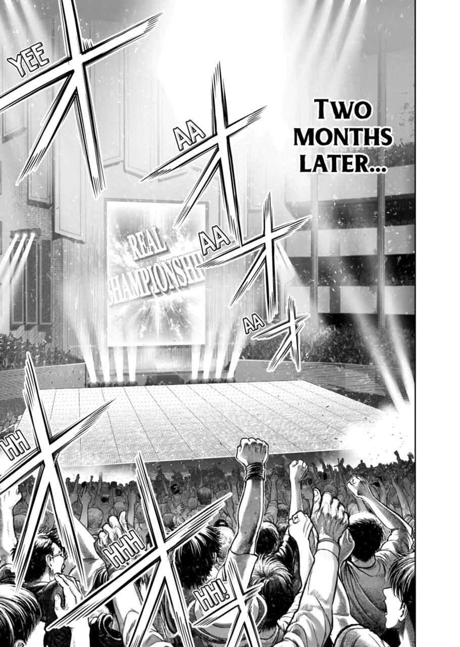 Read Kengan Omega Manga Online