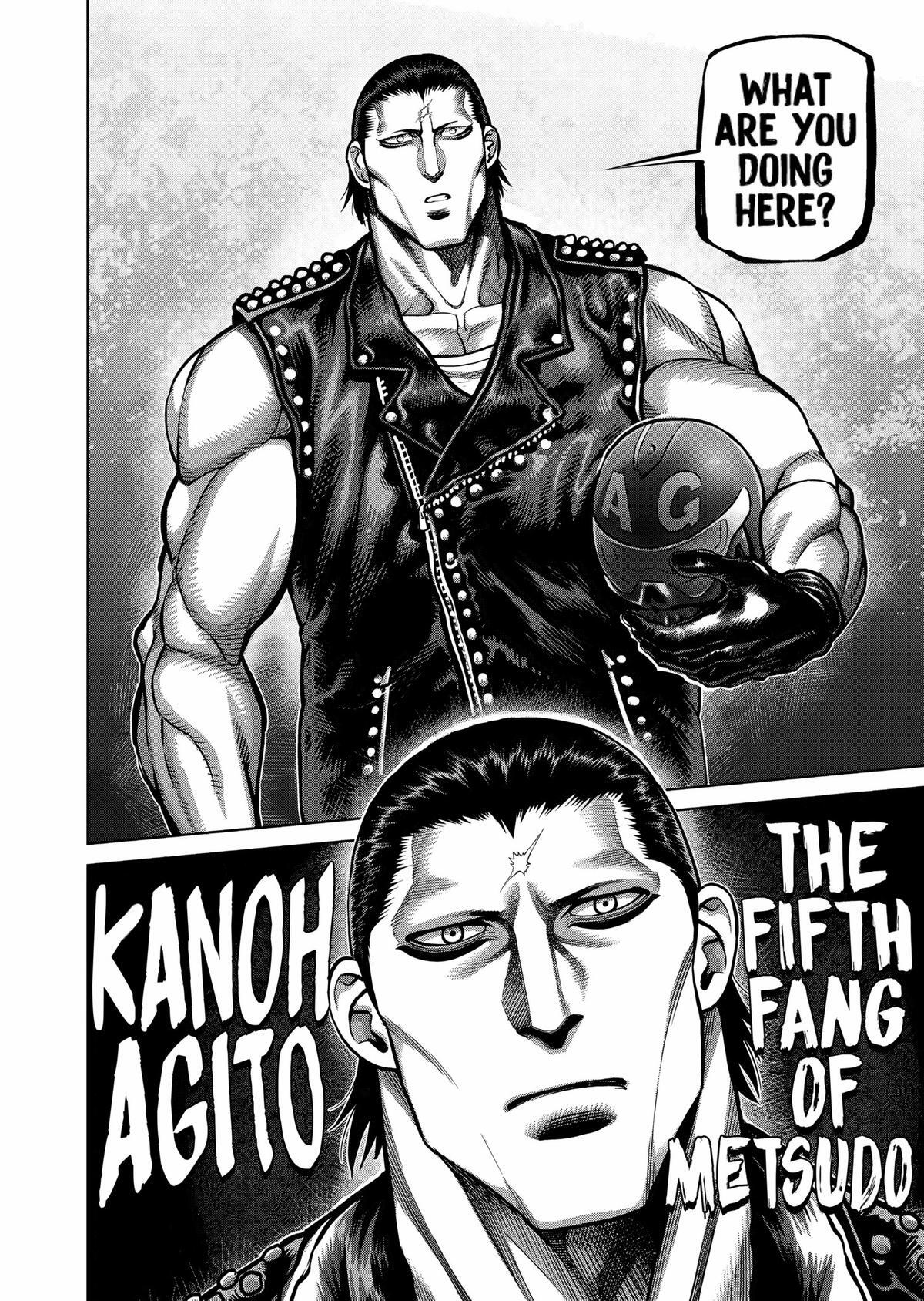 Read Kengan Omega Manga Online
