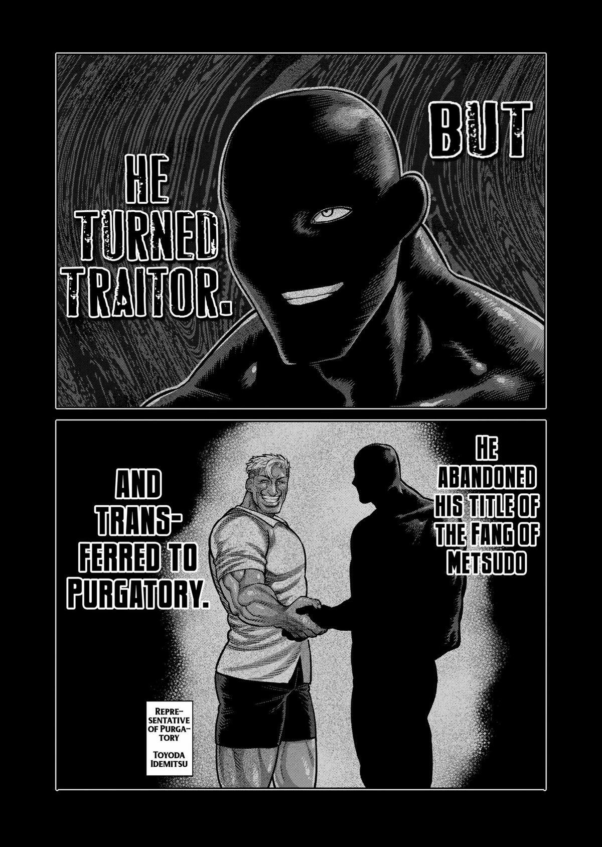 Read Kengan Omega Manga Online