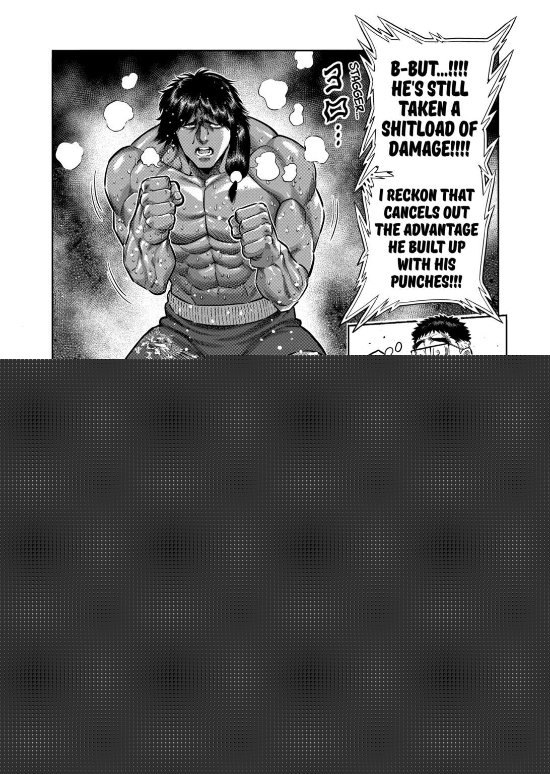Read Kengan Omega Manga Online