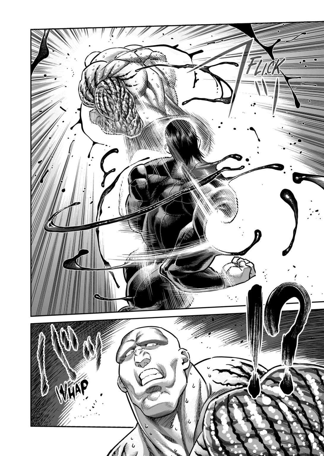 Read Kengan Omega Manga Online
