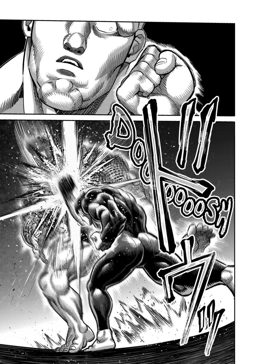 Read Kengan Omega Manga Online