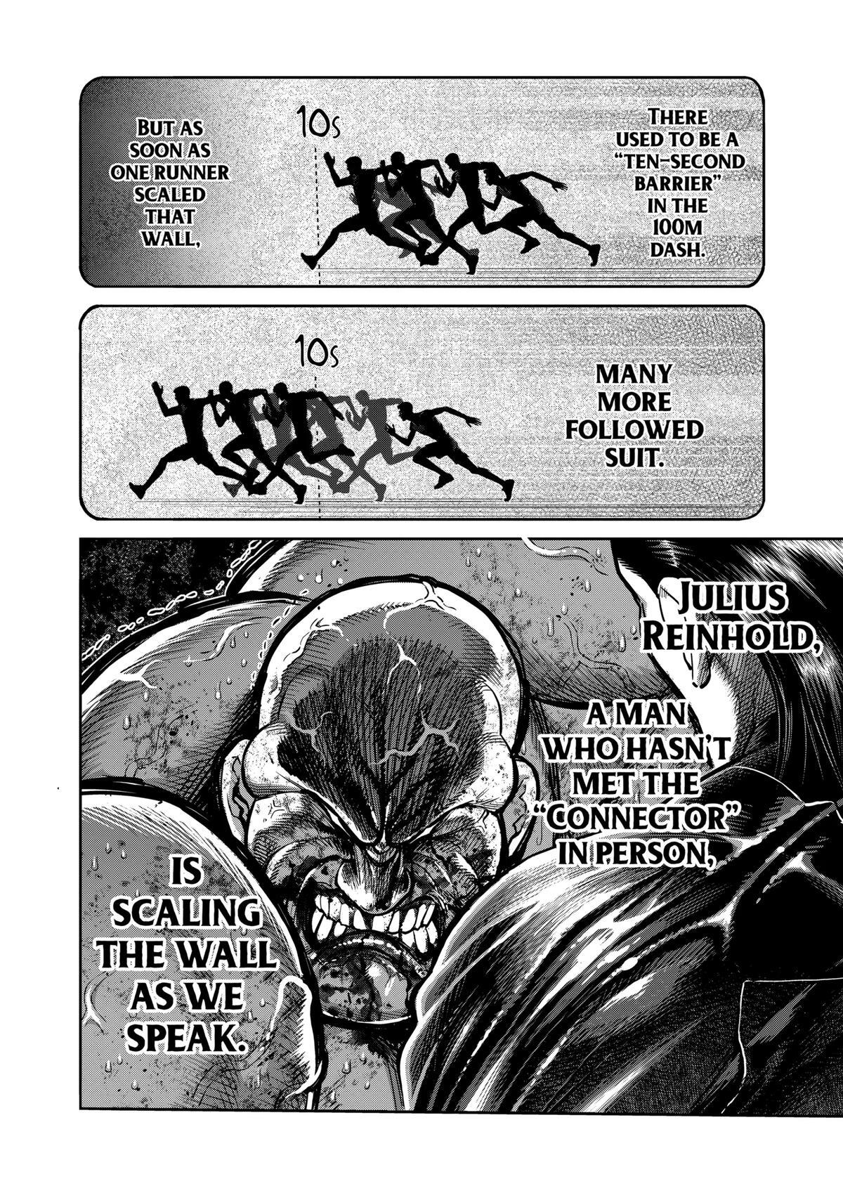 Read Kengan Omega Manga Online