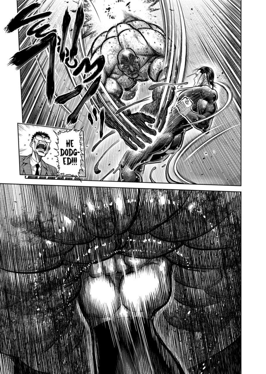 Read Kengan Omega Manga Online