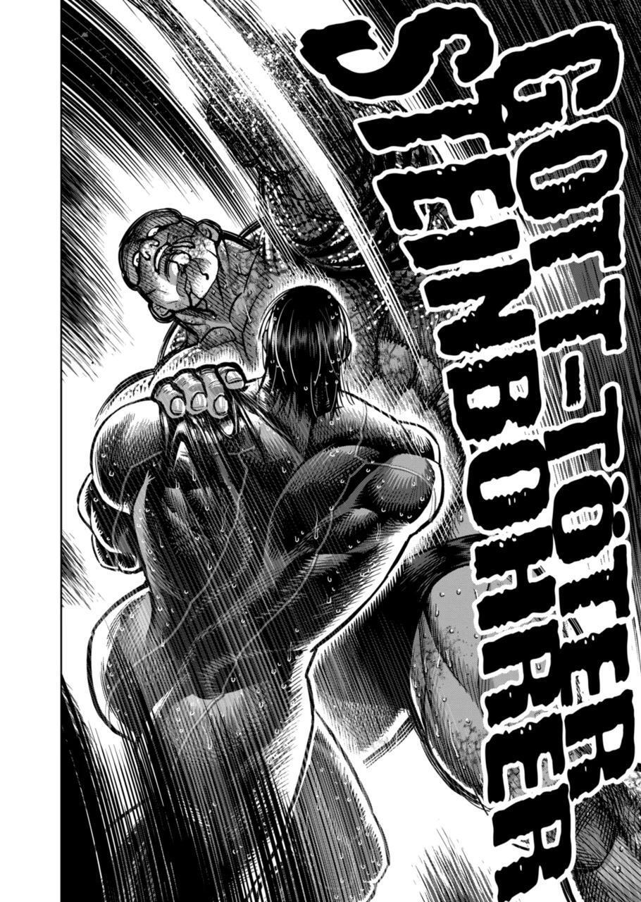 Read Kengan Omega Manga Online
