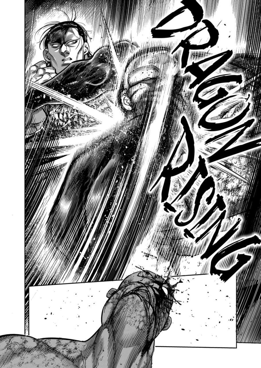 Read Kengan Omega Manga Online