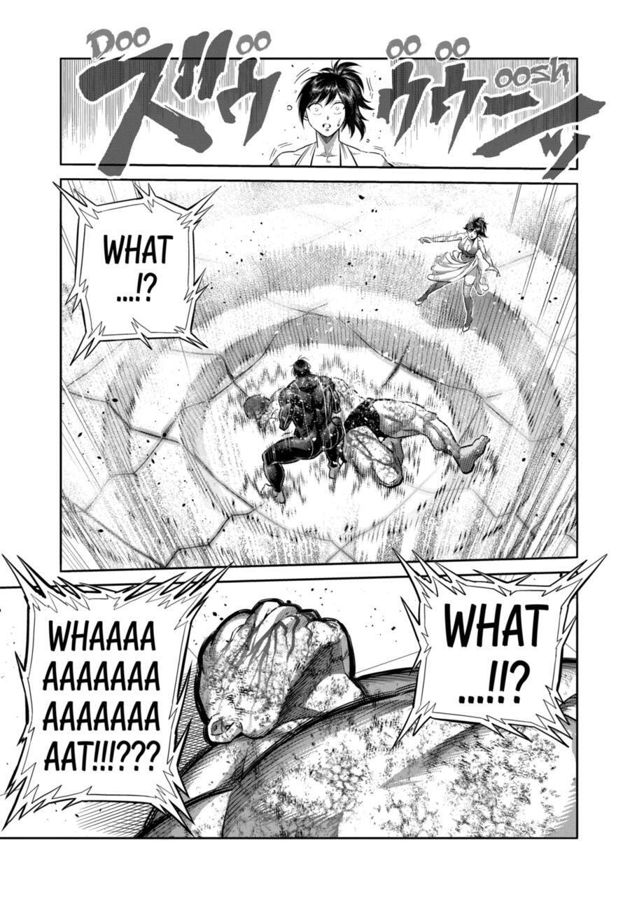 Read Kengan Omega Manga Online