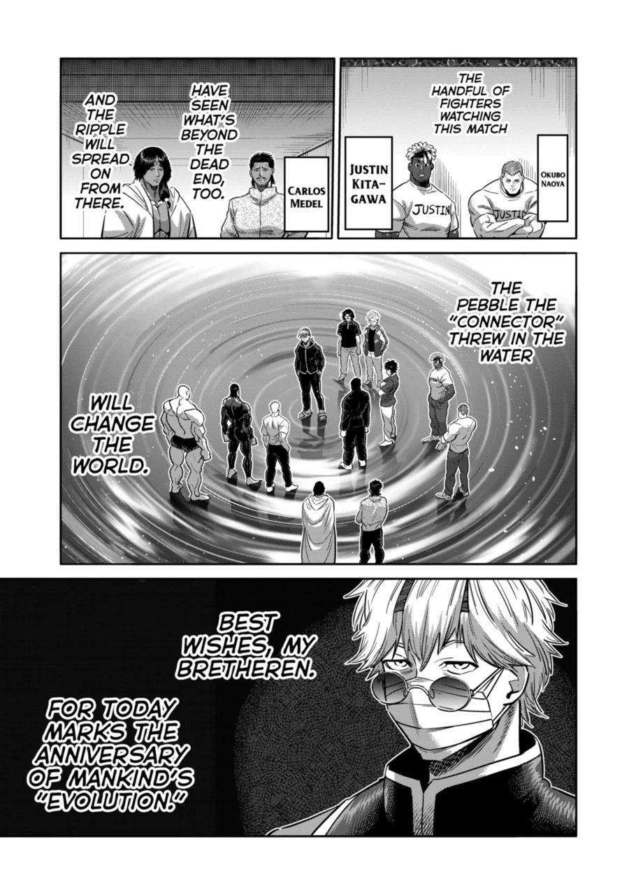 Read Kengan Omega Manga Online