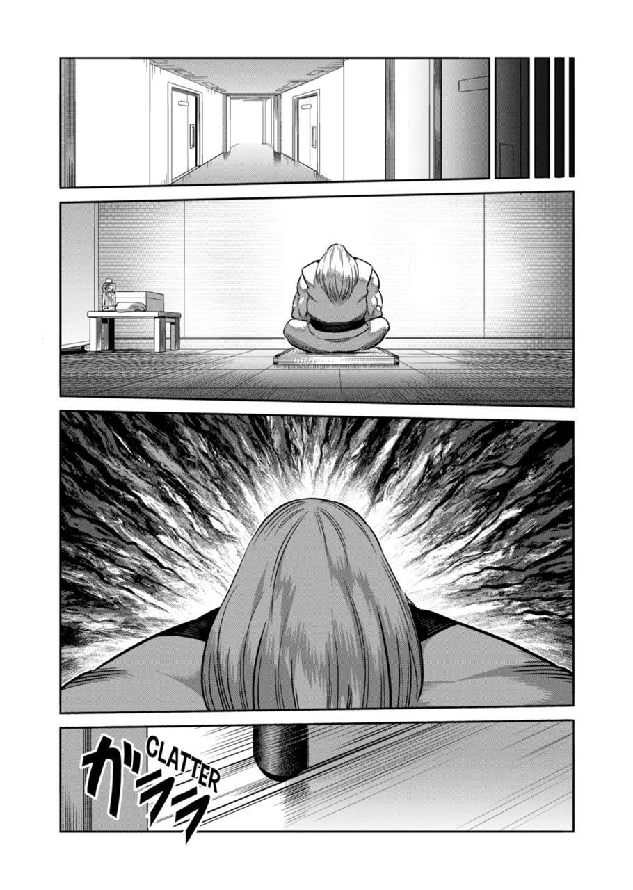 Read Kengan Omega Manga Online