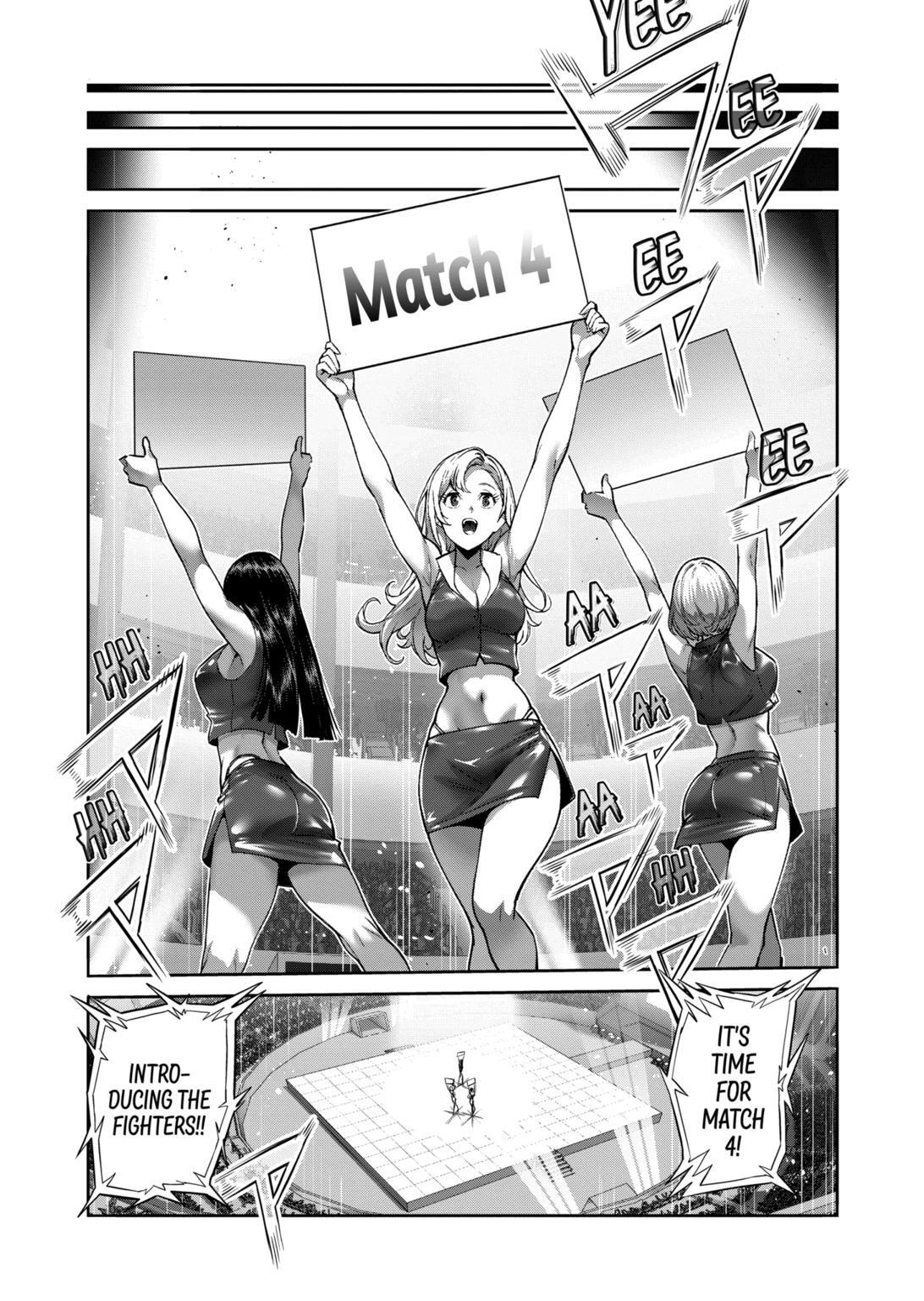 Read Kengan Omega Manga Online