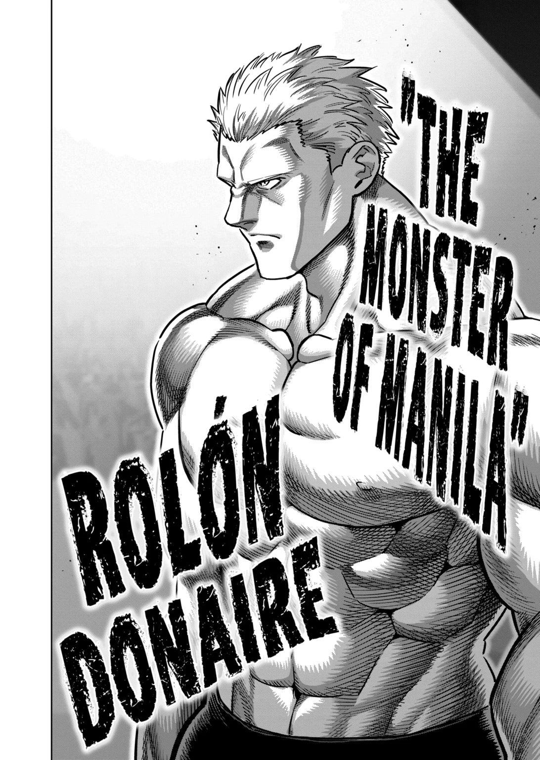 Read Kengan Omega Manga Online