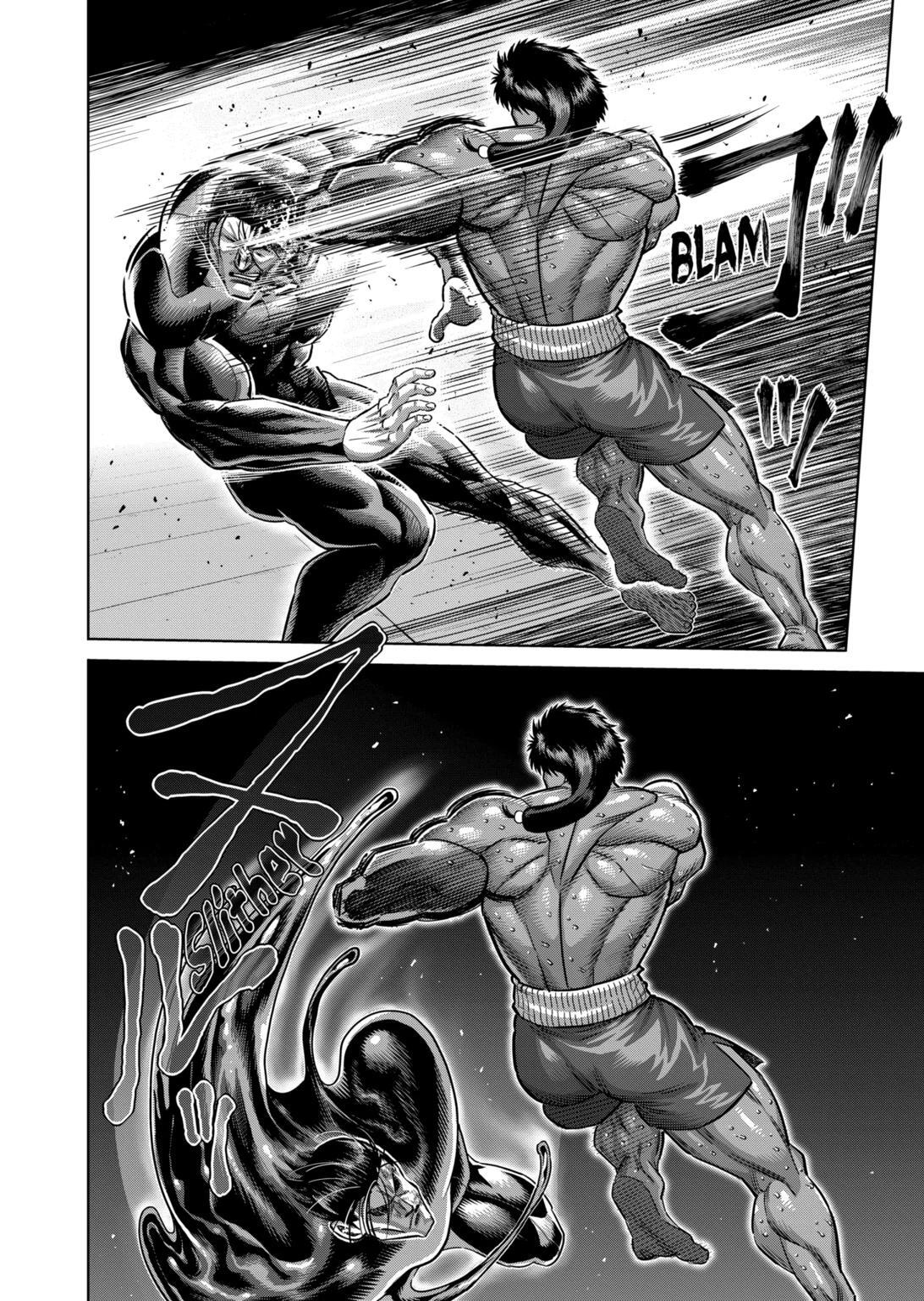 Read Kengan Omega Manga Online
