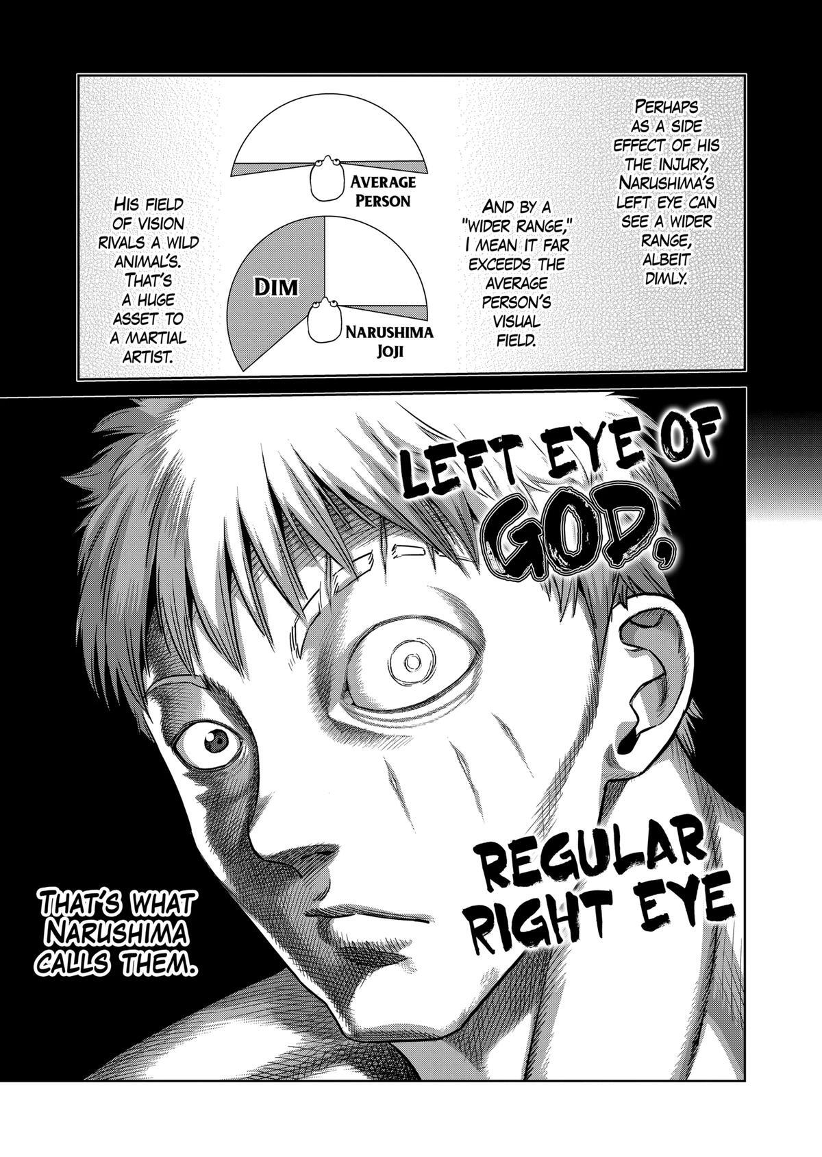 Read Kengan Omega Manga Online