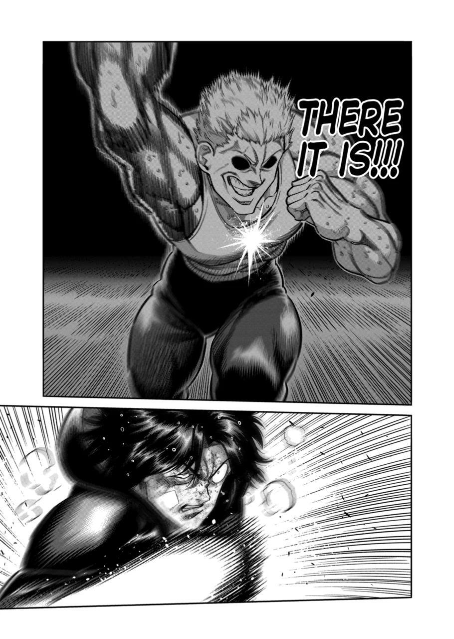 Read Kengan Omega Manga Online