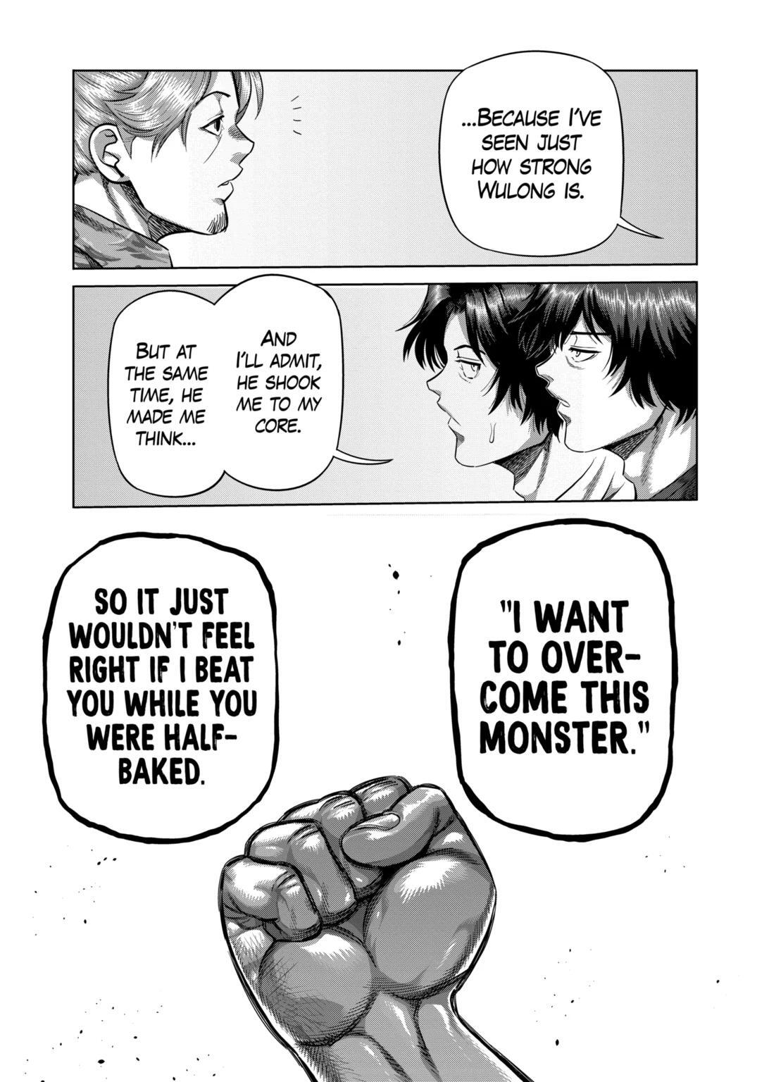 Read Kengan Omega Manga Online