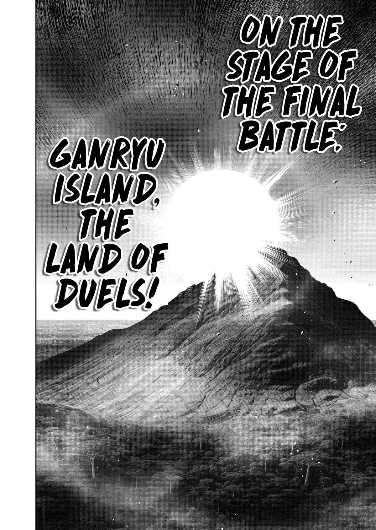 Read Kengan Omega Manga Online