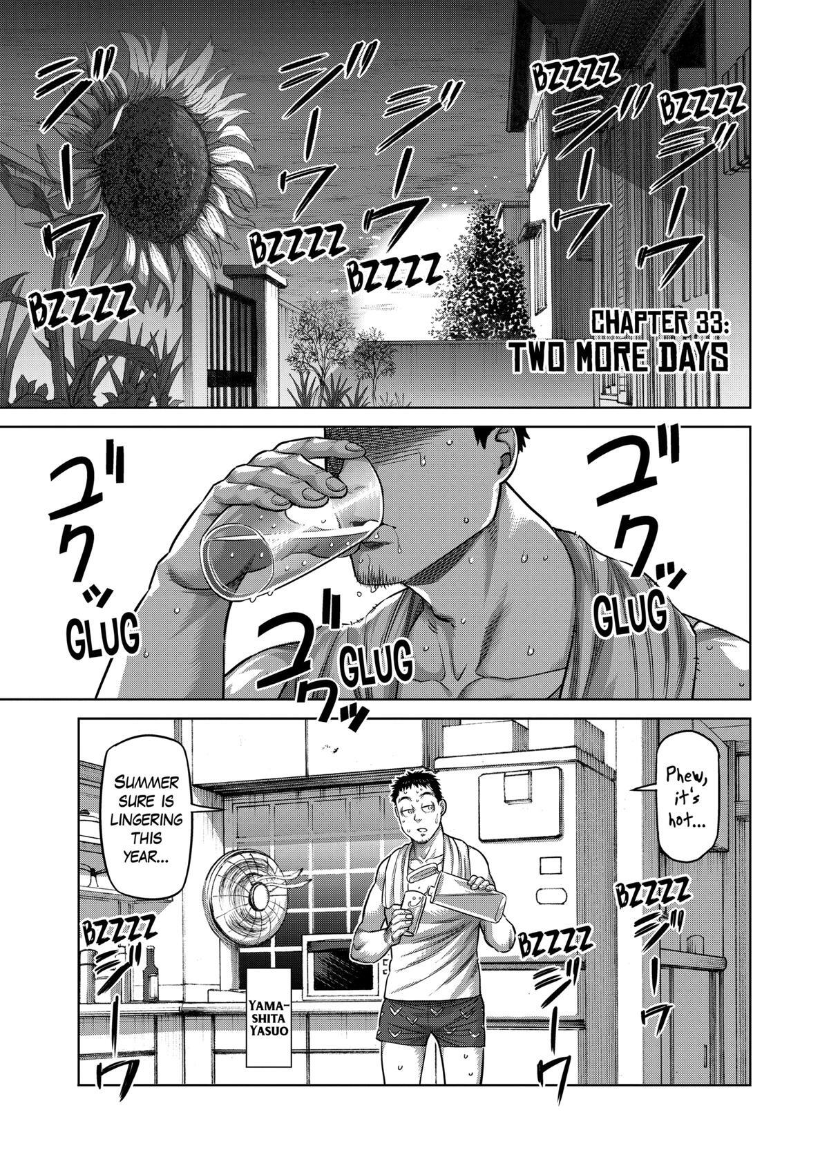 Read Kengan Omega Manga Online