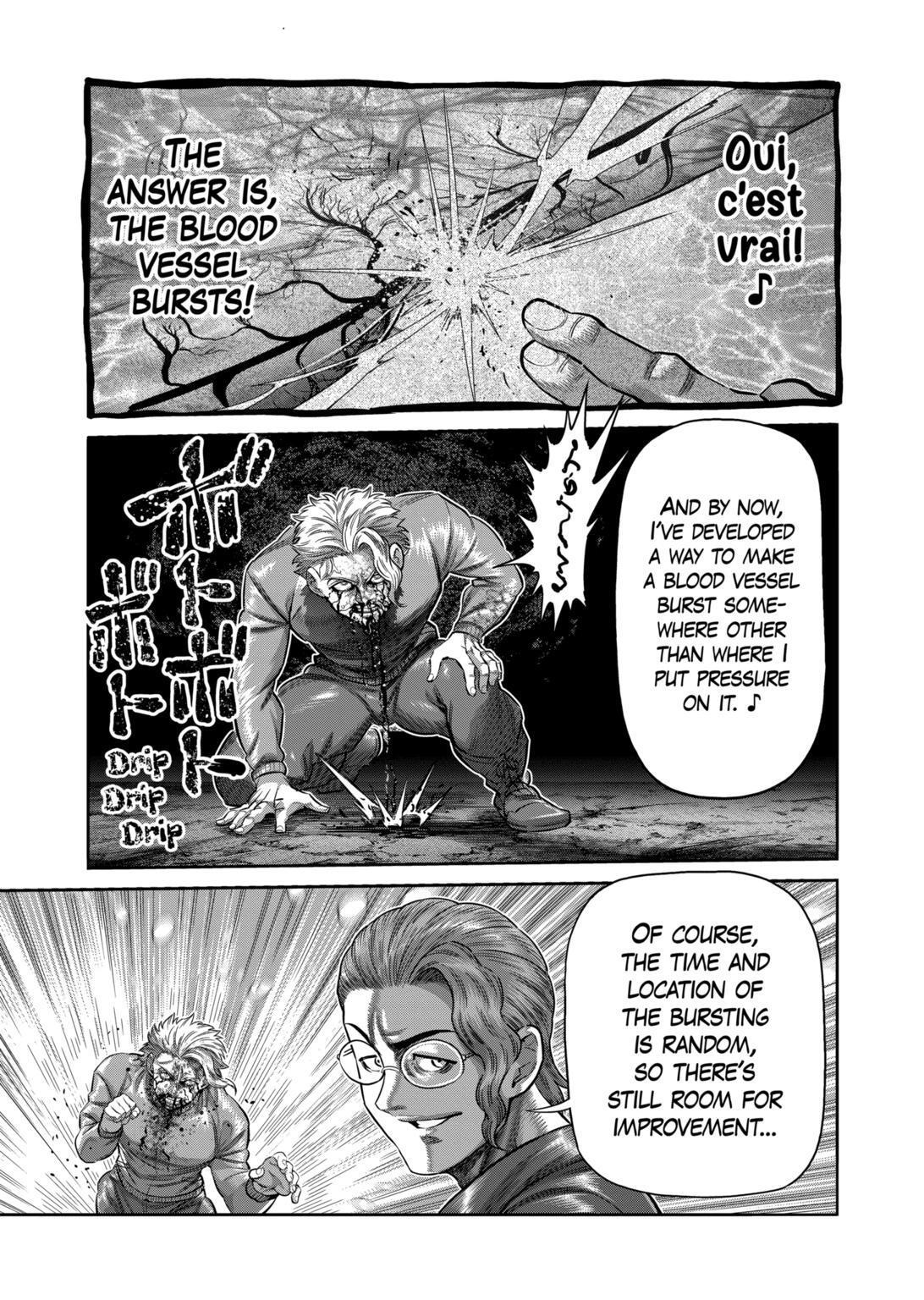 Read Kengan Omega Manga Online