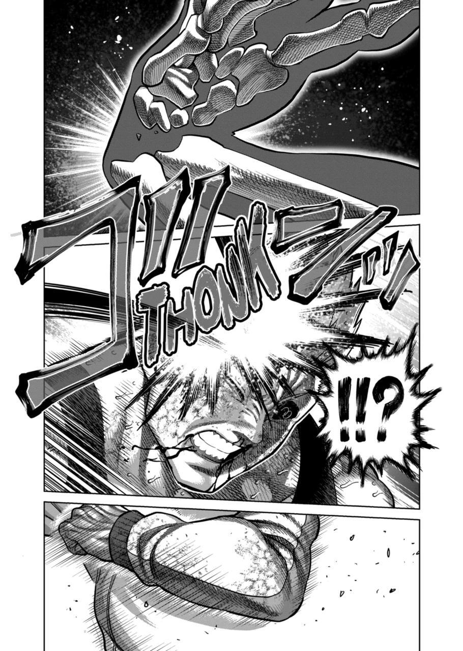 Read Kengan Omega Manga Online