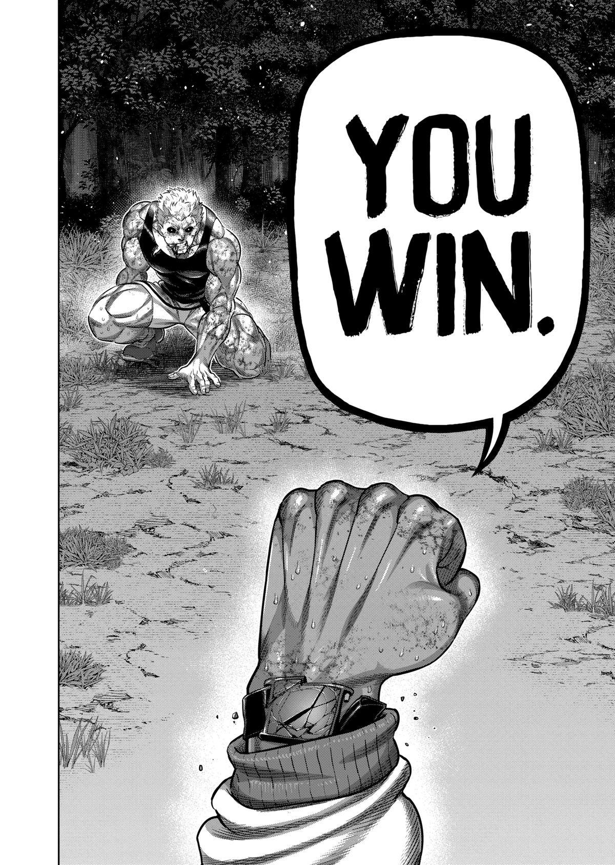 Read Kengan Omega Manga Online