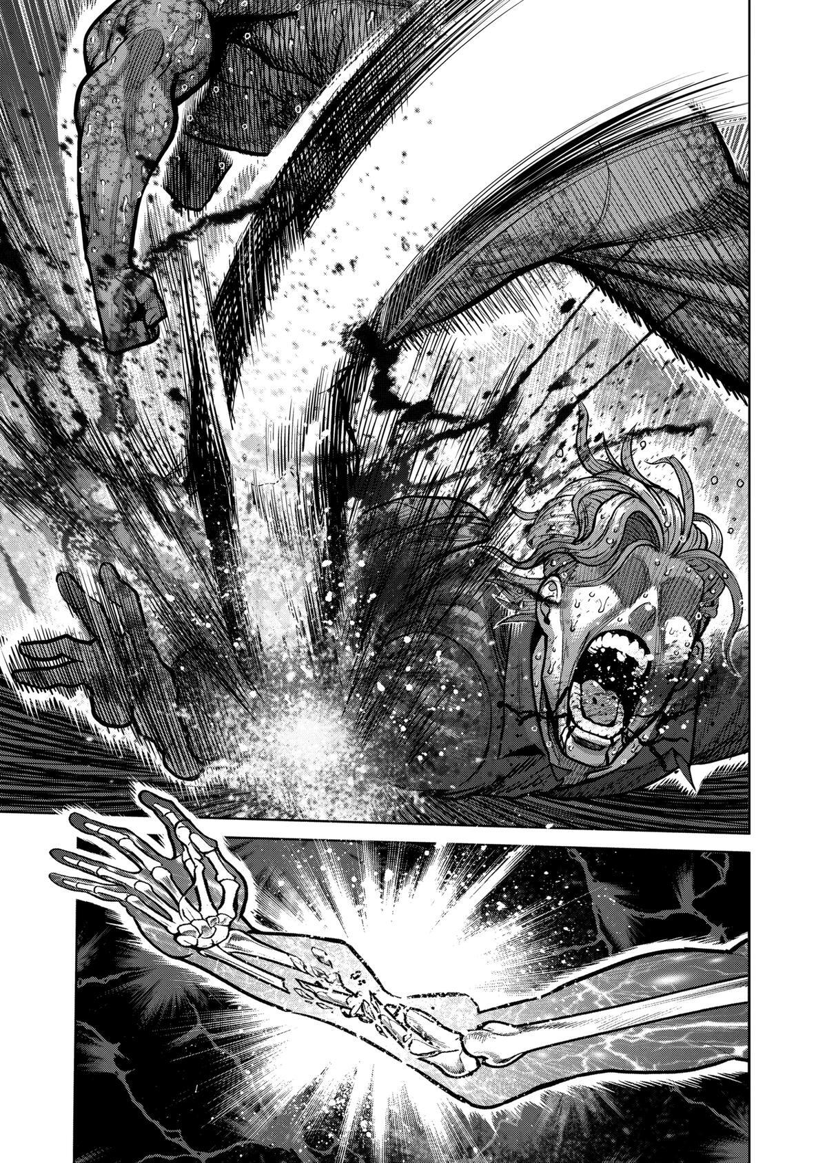 Read Kengan Omega Manga Online
