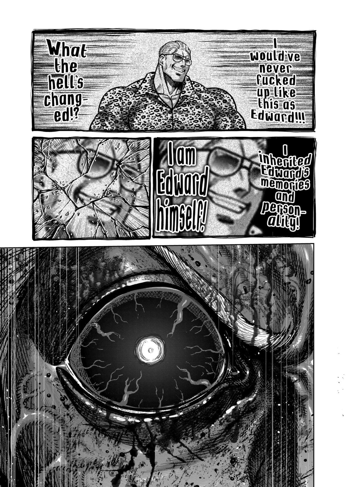 Read Kengan Omega Manga Online