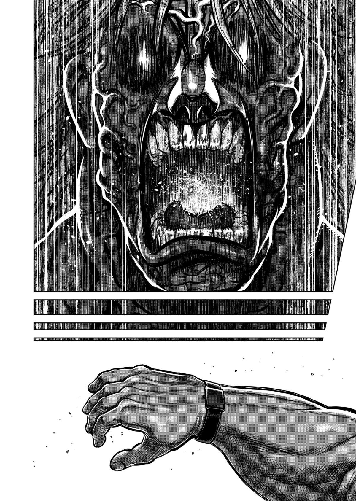 Read Kengan Omega Manga Online