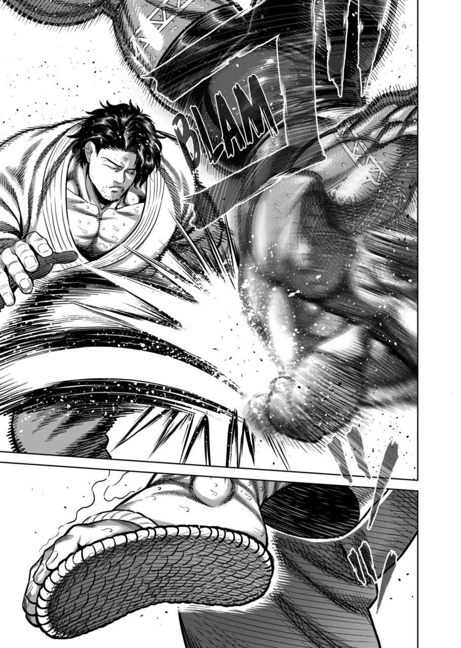 Read Kengan Omega Manga Online