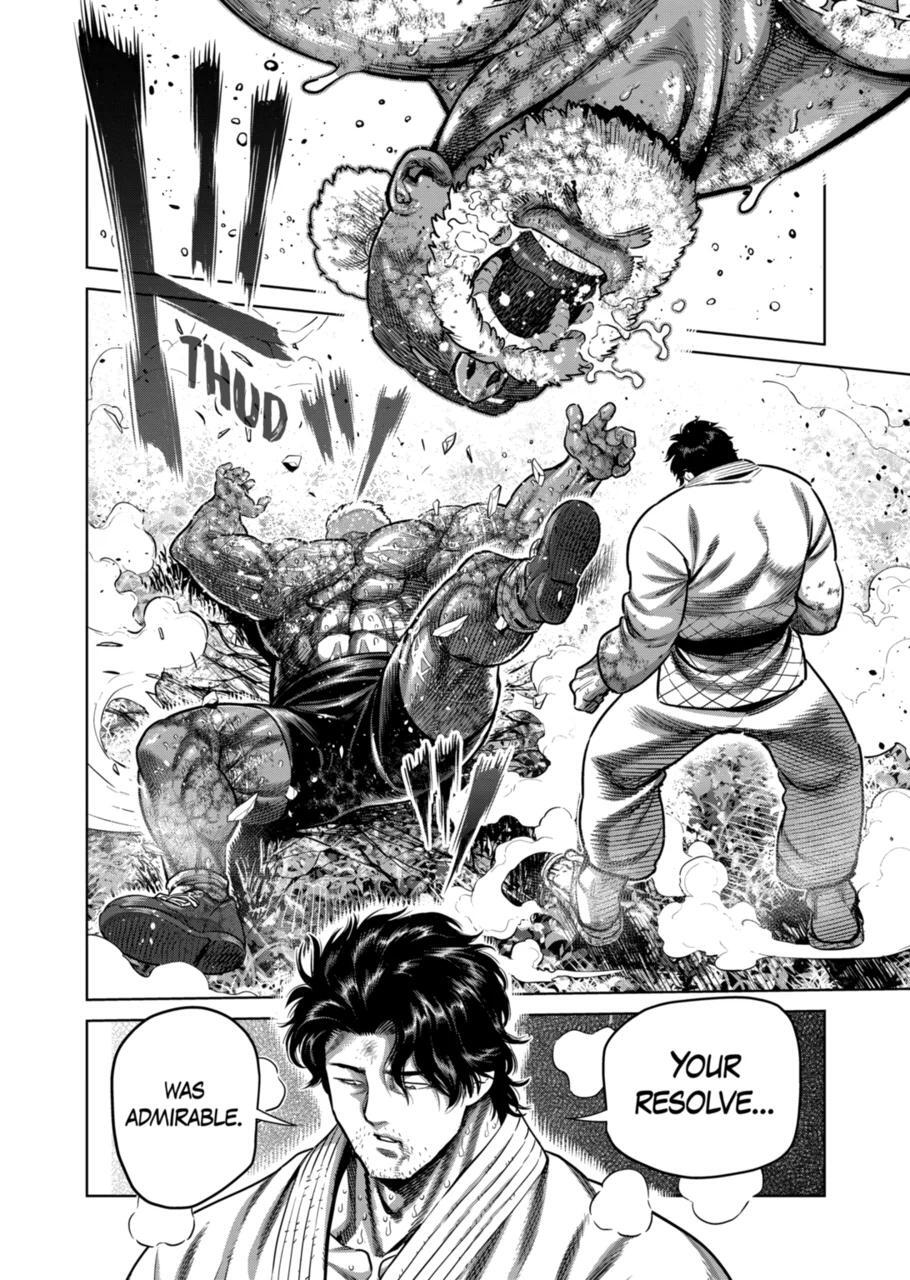 Read Kengan Omega Manga Online