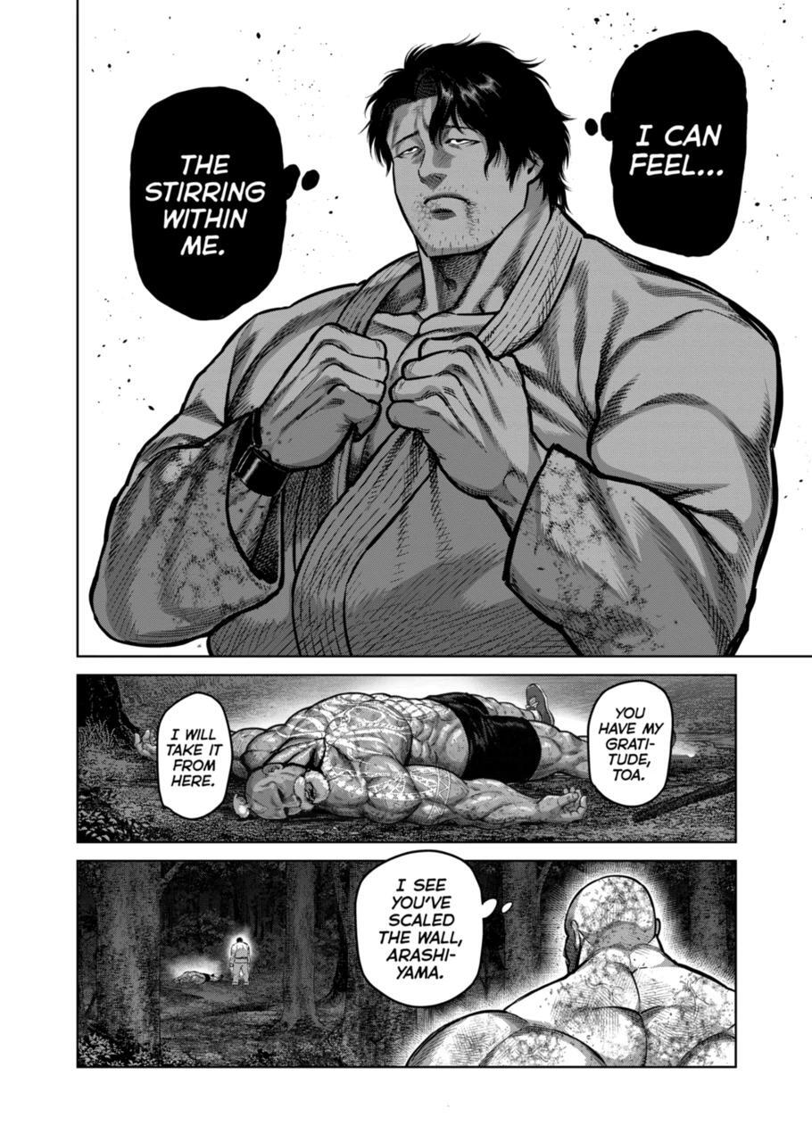 Read Kengan Omega Manga Online