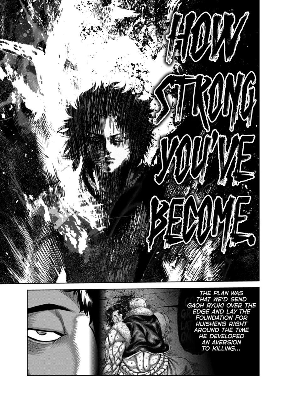 Read Kengan Omega Manga Online