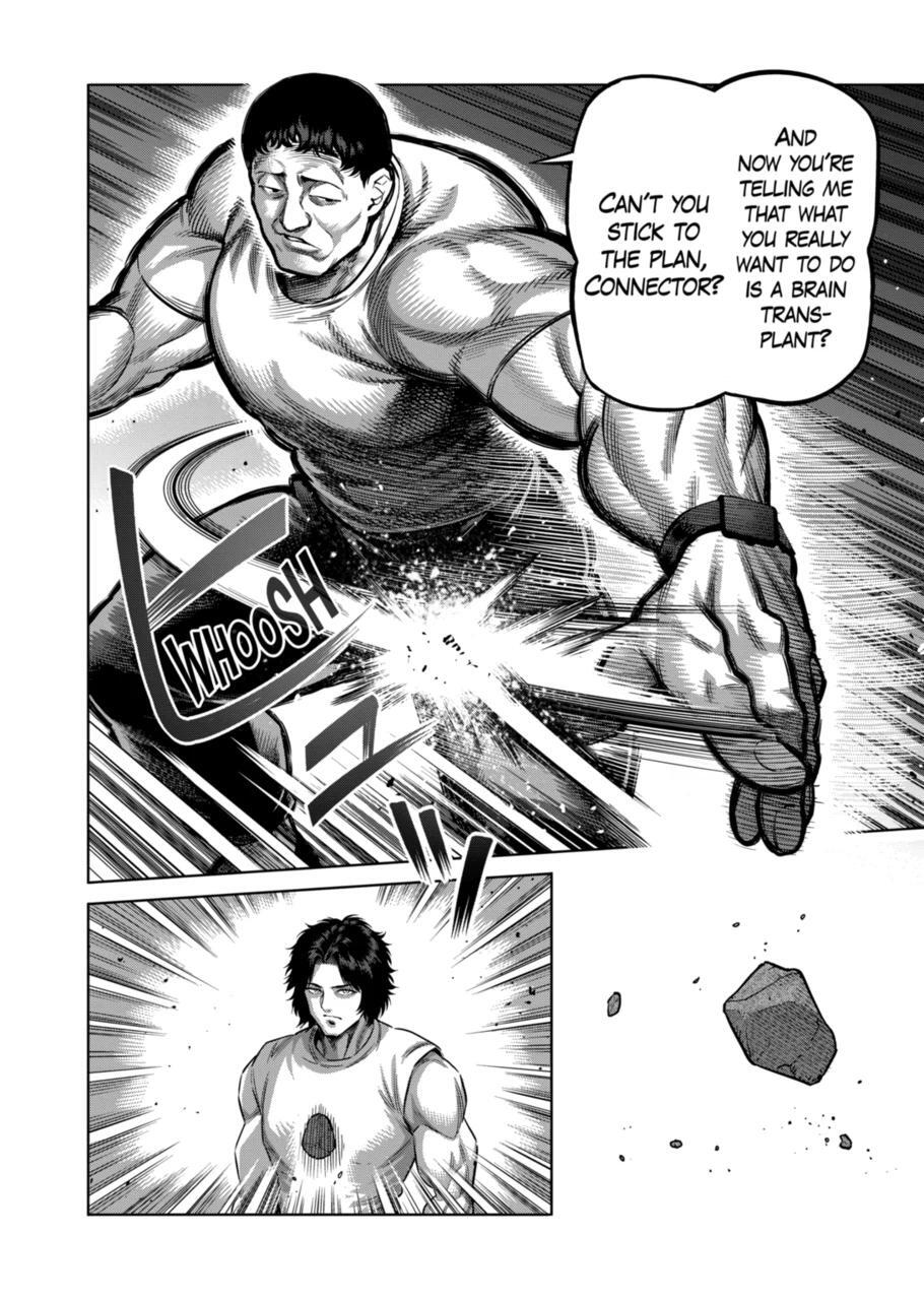 Read Kengan Omega Manga Online
