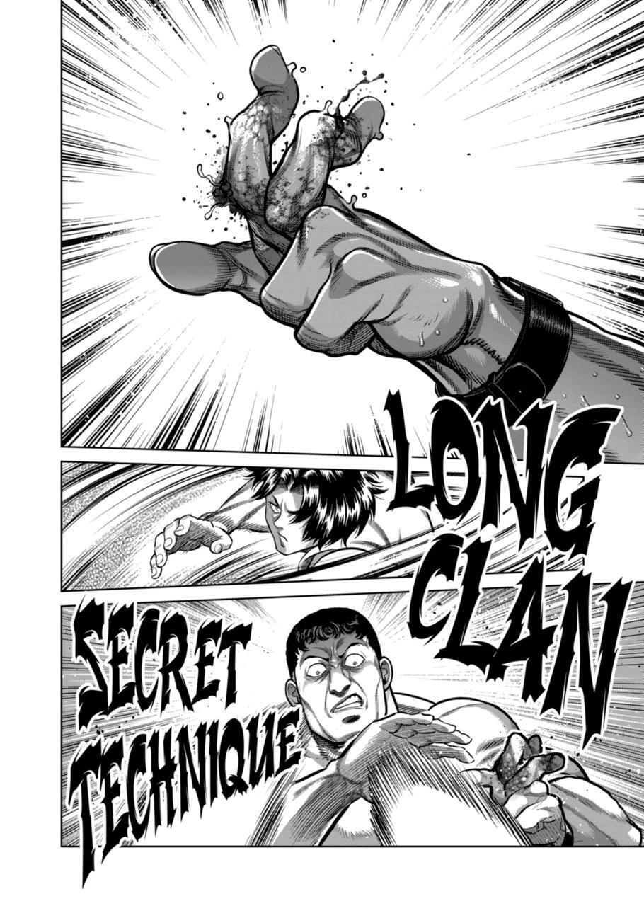 Read Kengan Omega Manga Online