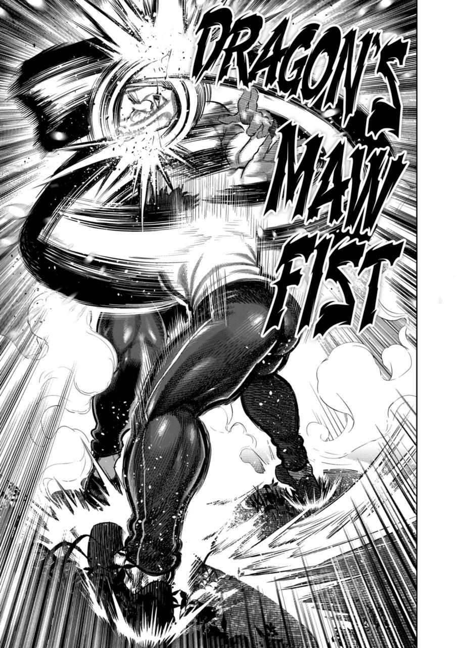 Read Kengan Omega Manga Online