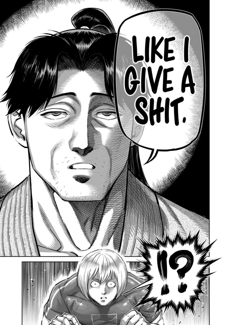 Read Kengan Omega Manga Online
