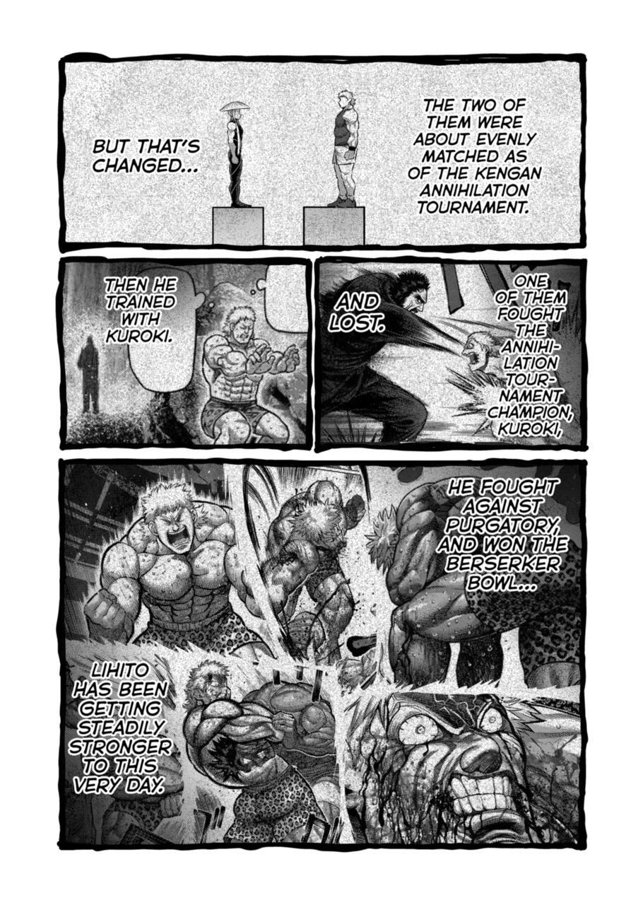 Read Kengan Omega Manga Online