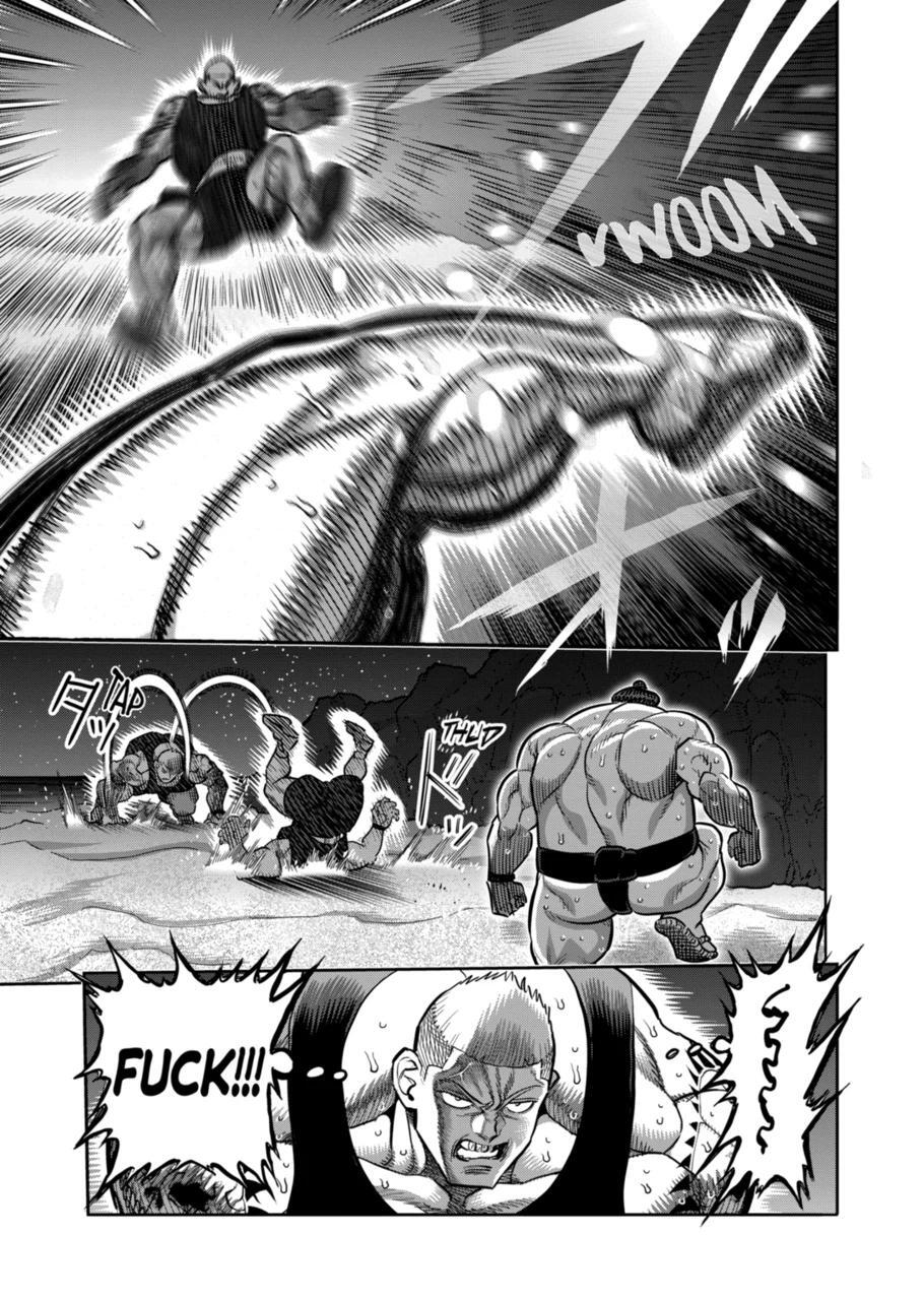 Read Kengan Omega Manga Online