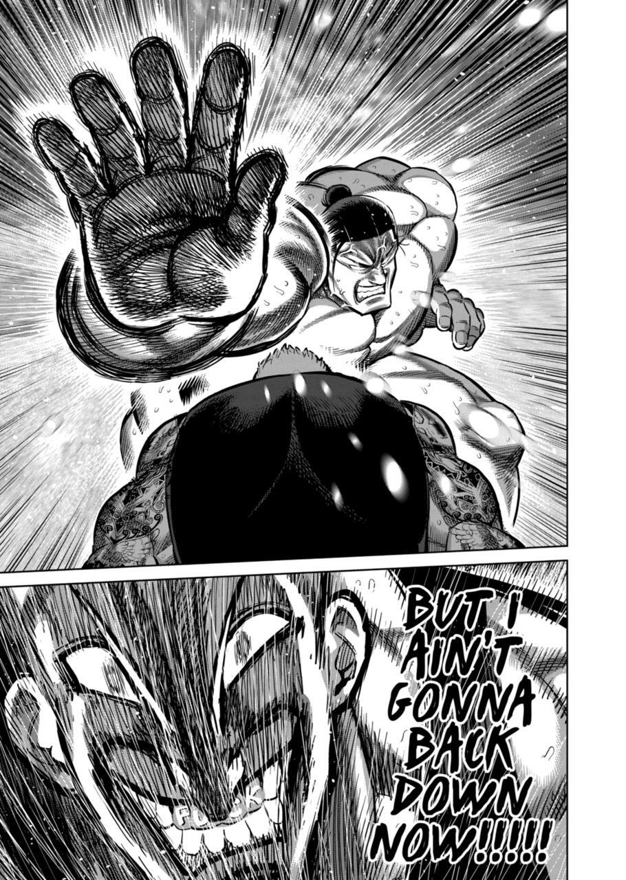 Read Kengan Omega Manga Online