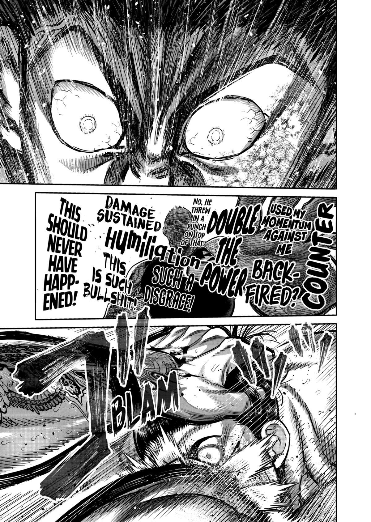 Read Kengan Omega Manga Online