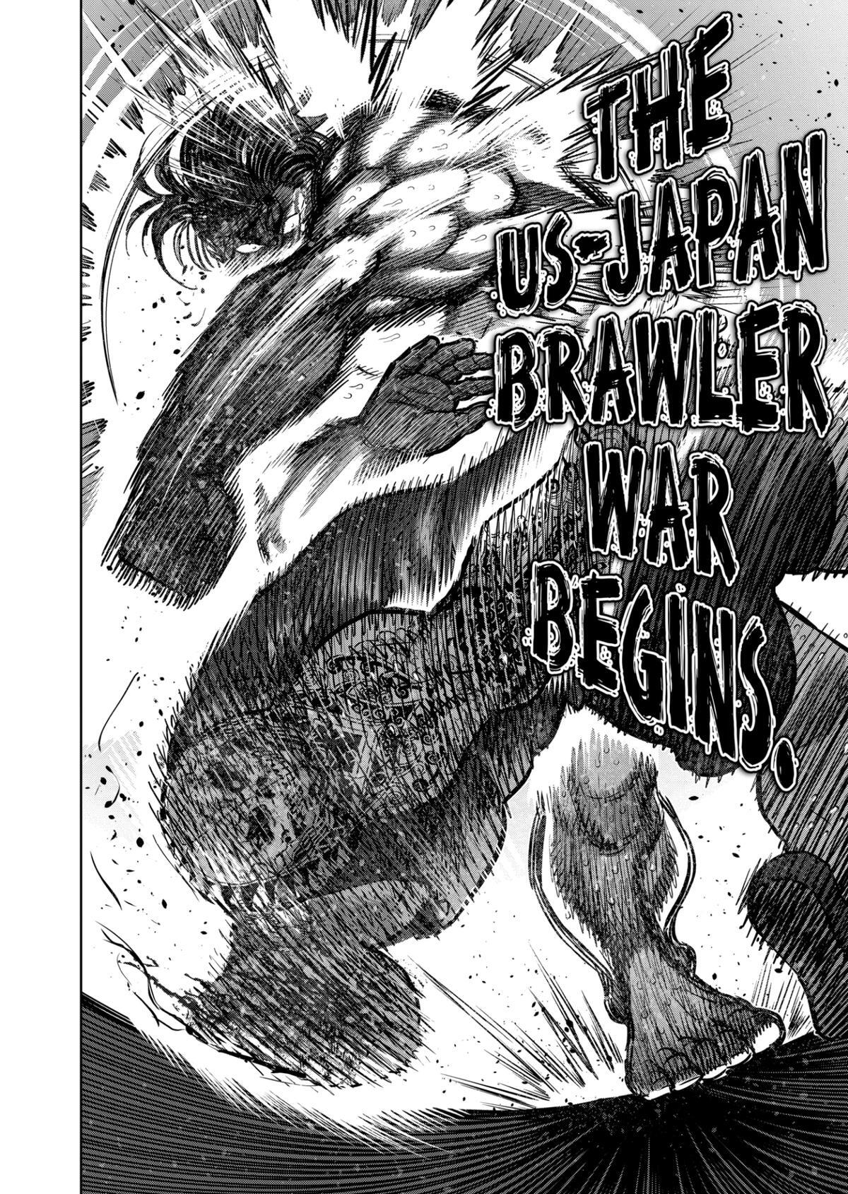 Read Kengan Omega Manga Online